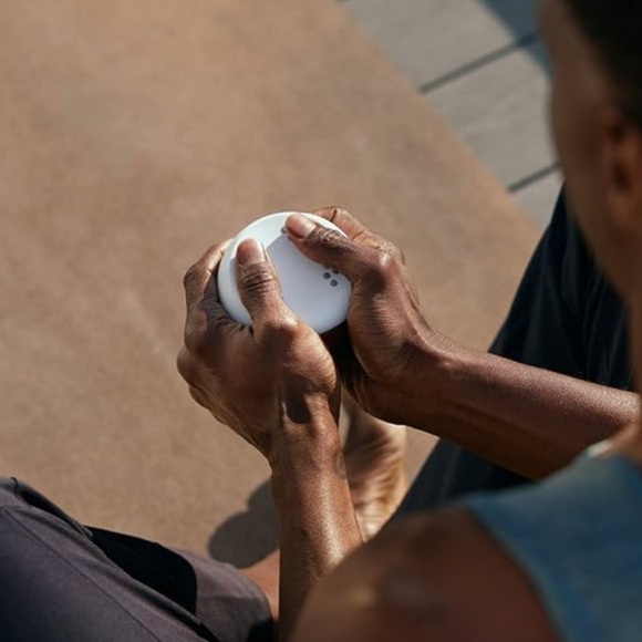 Core Meditation Trainer Meditation Device w/ Built in Mental Health Wellness App - Picture 2 of 5